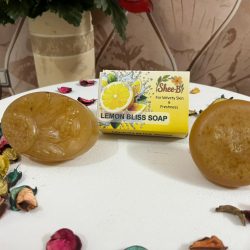 Lemon Bliss Organic Soap