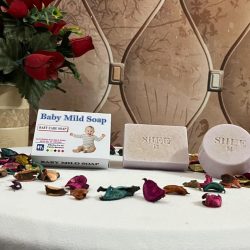 Baby Mild  Herbal Soap