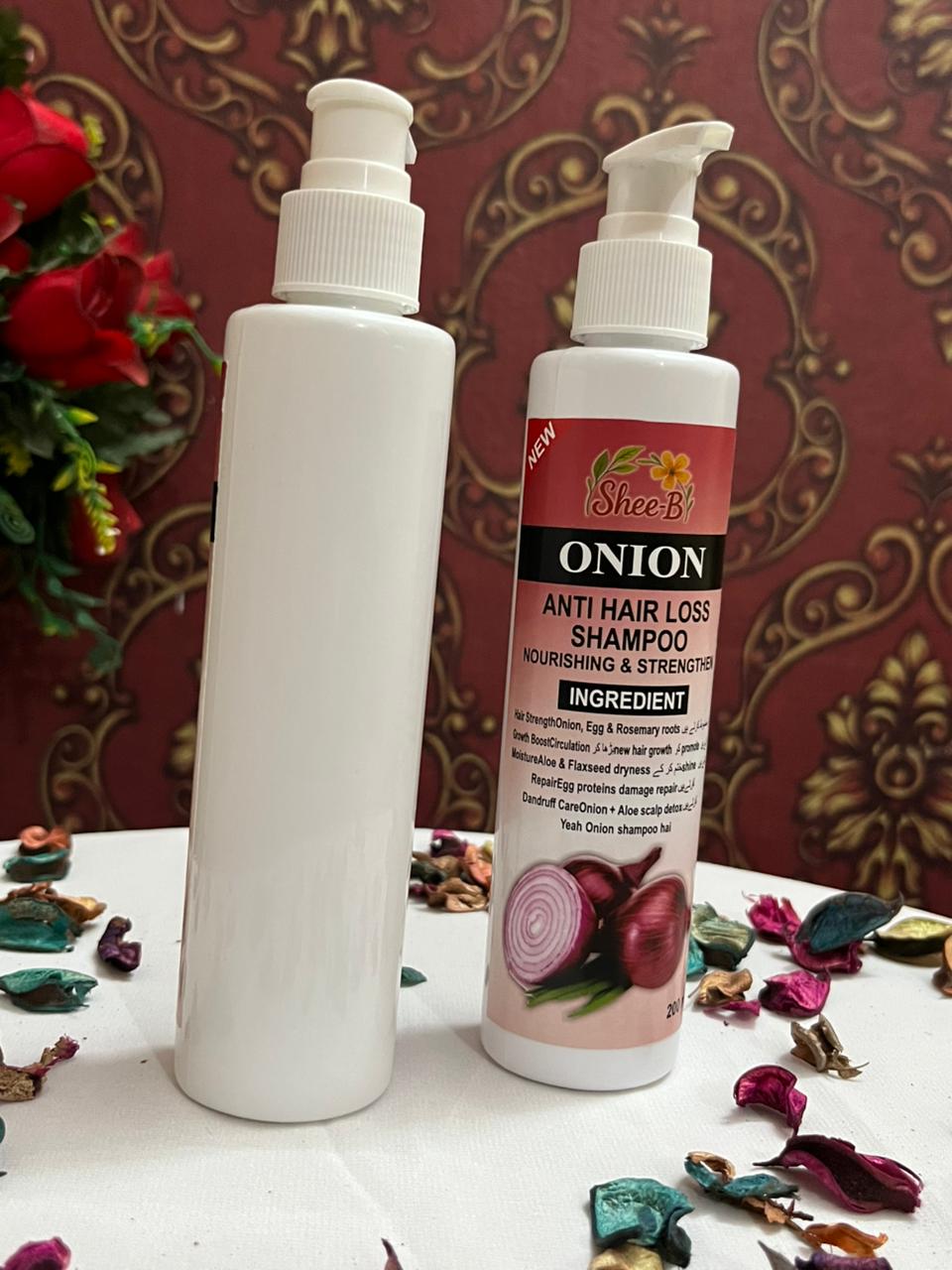 Onion Shampoo 200ml