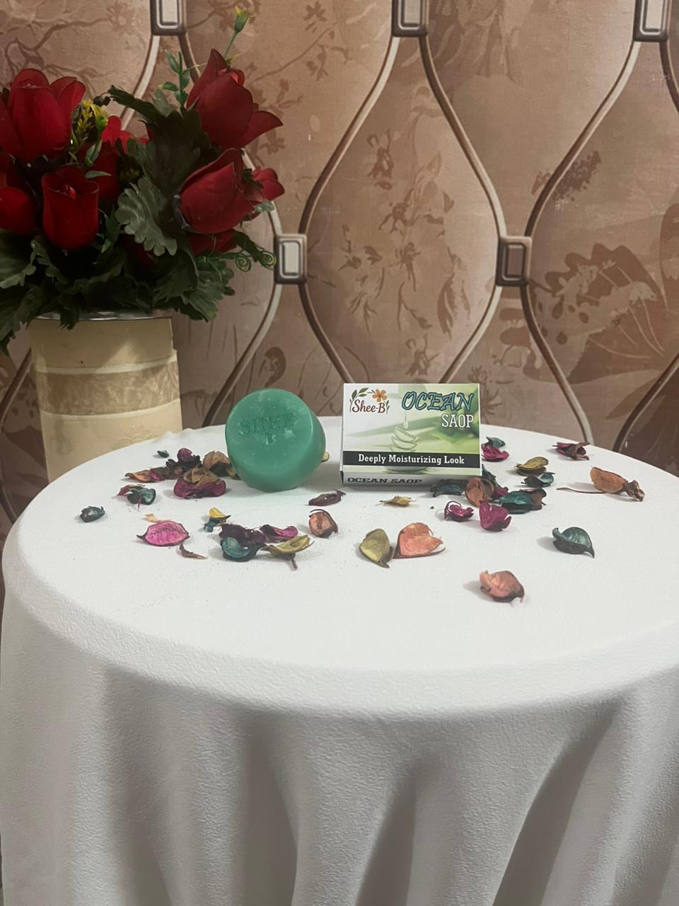 Ocean Organic Soap - Image 2