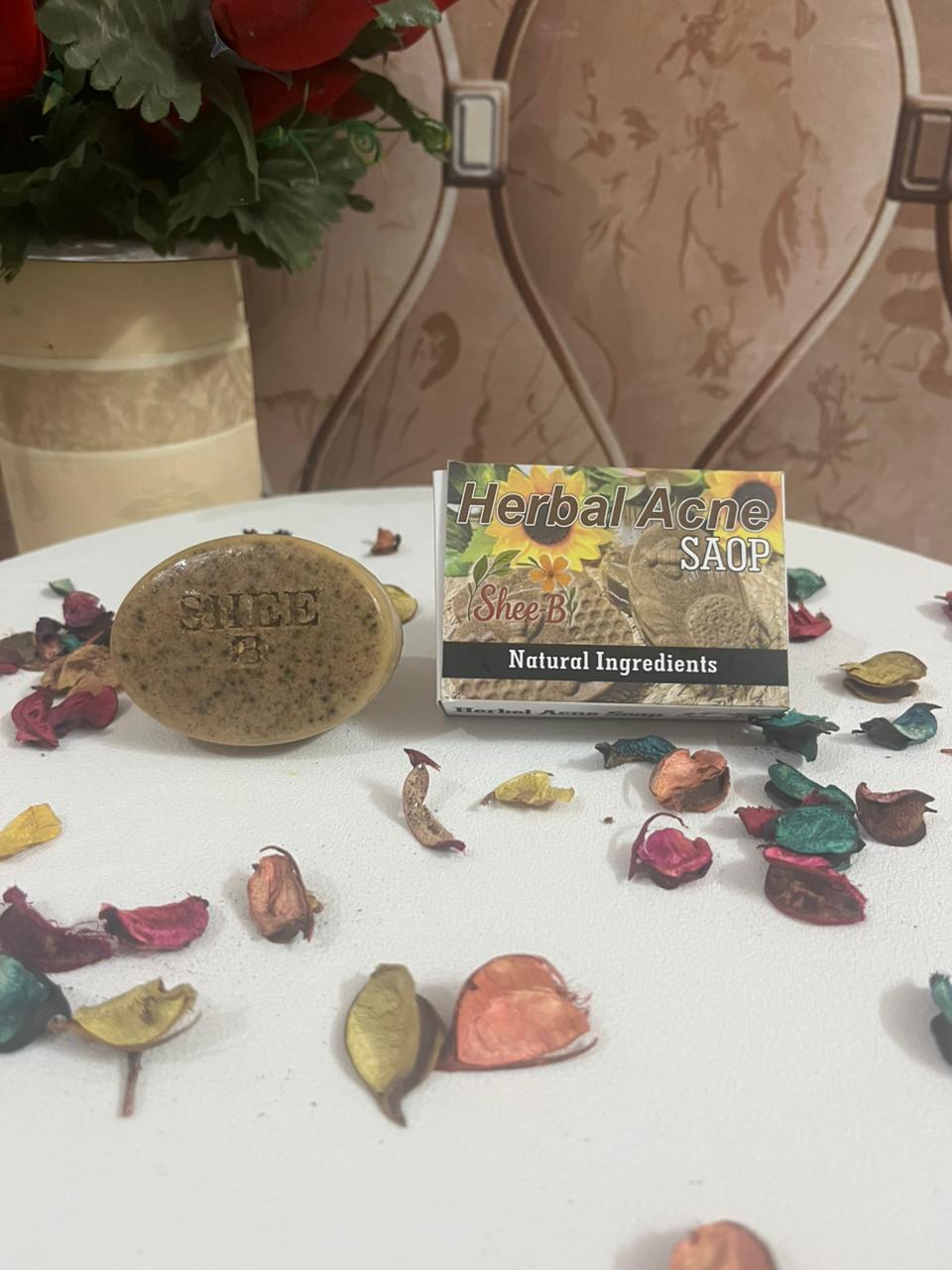 Herbal Acne Soap - Image 3