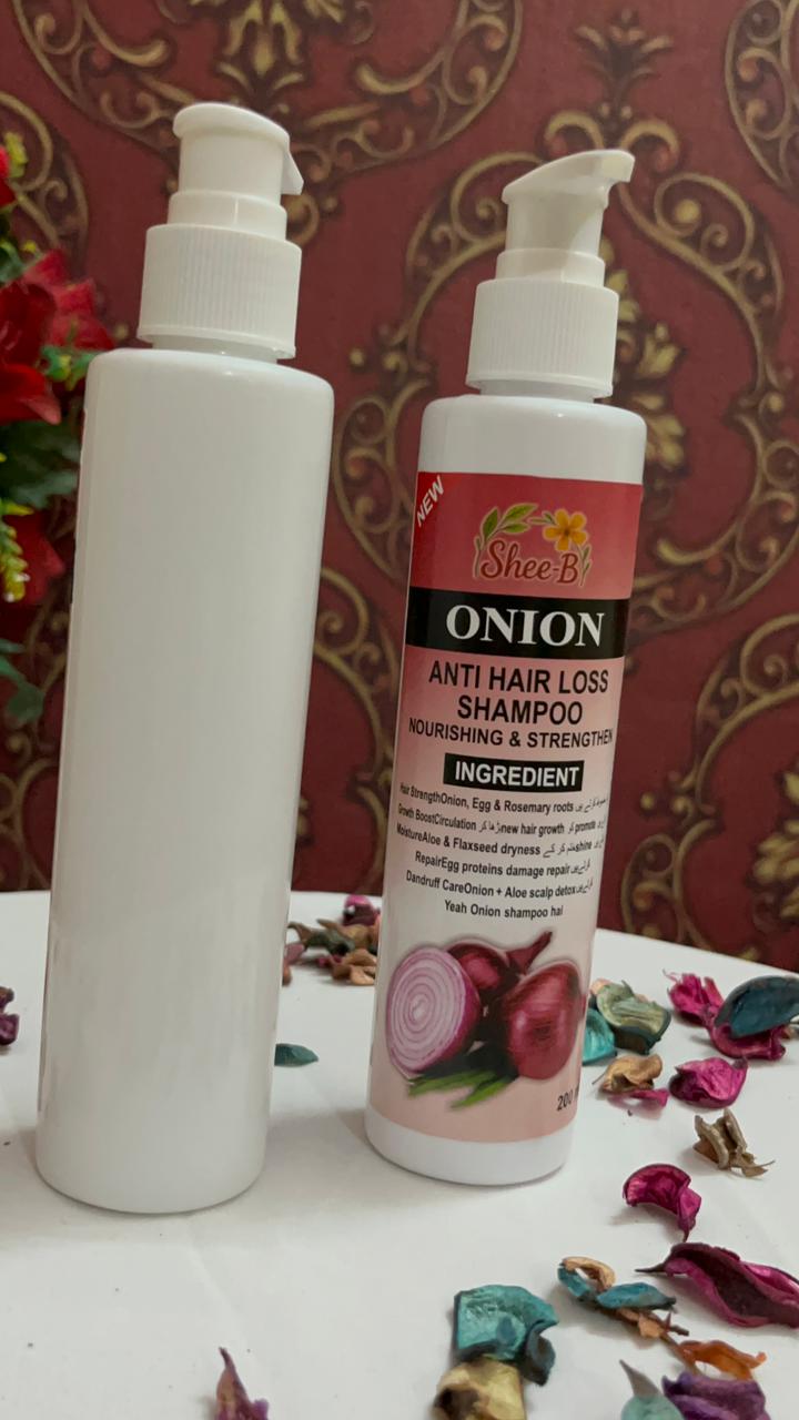 Onion Shampoo 200ml - Image 2