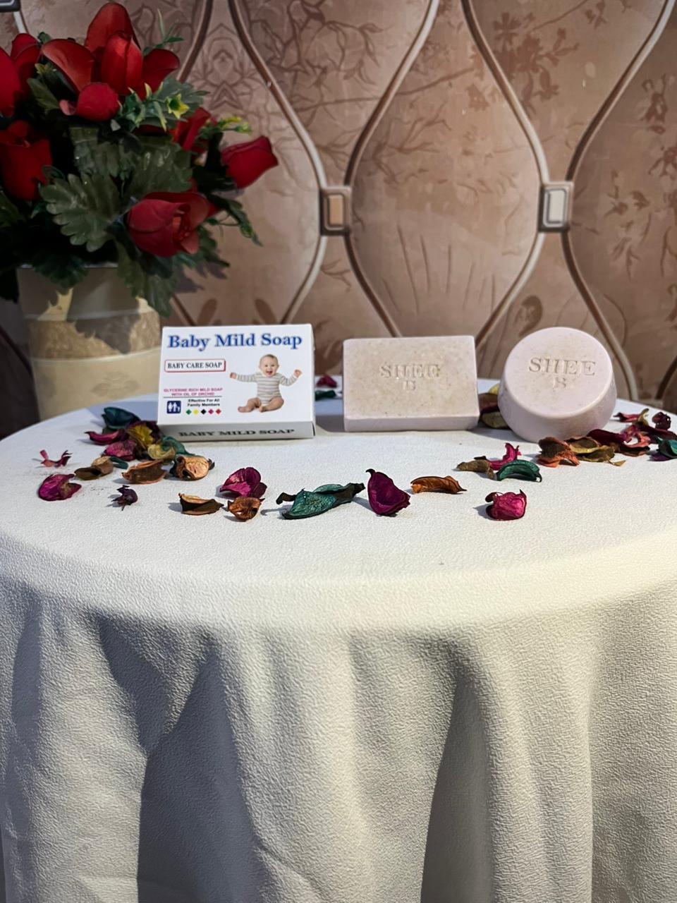 Baby Mild Herbal Soap - Image 3