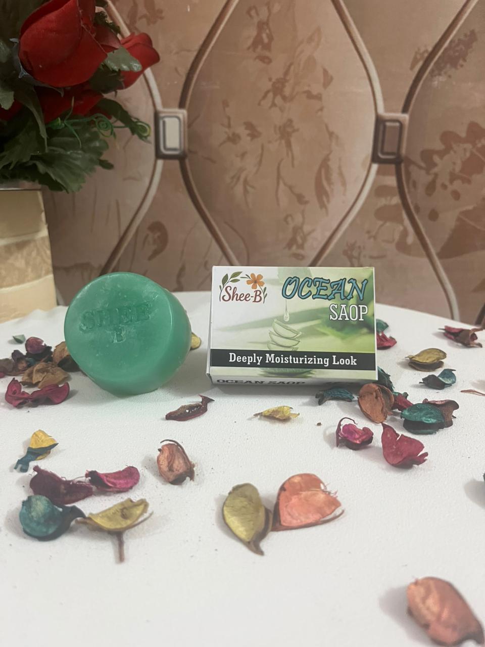 Ocean Organic Soap