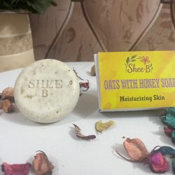 Oats With Honey Soap