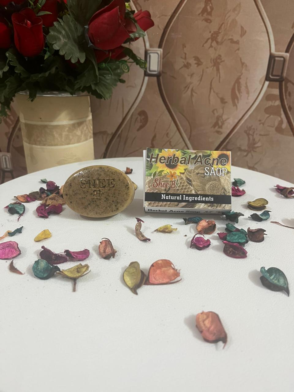 Herbal Acne Soap - Image 4