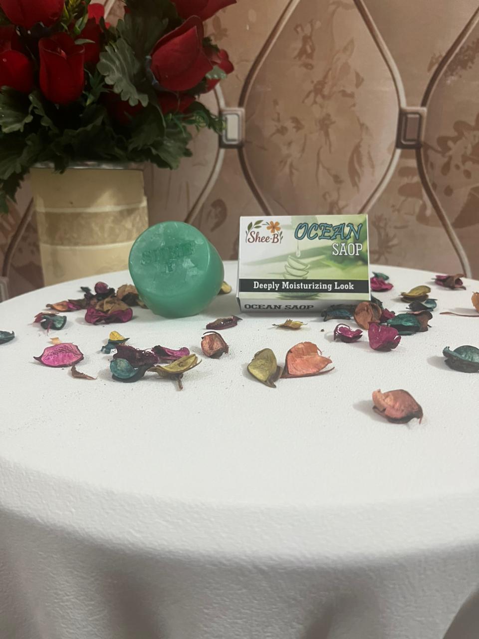 Ocean Organic Soap - Image 4