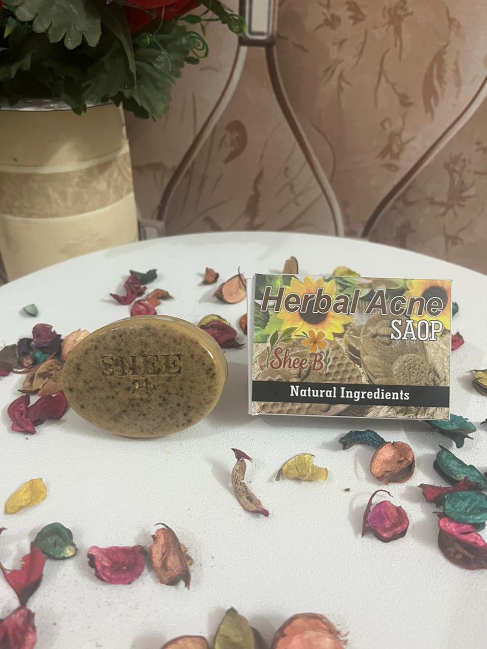 Herbal Acne Soap - Image 5