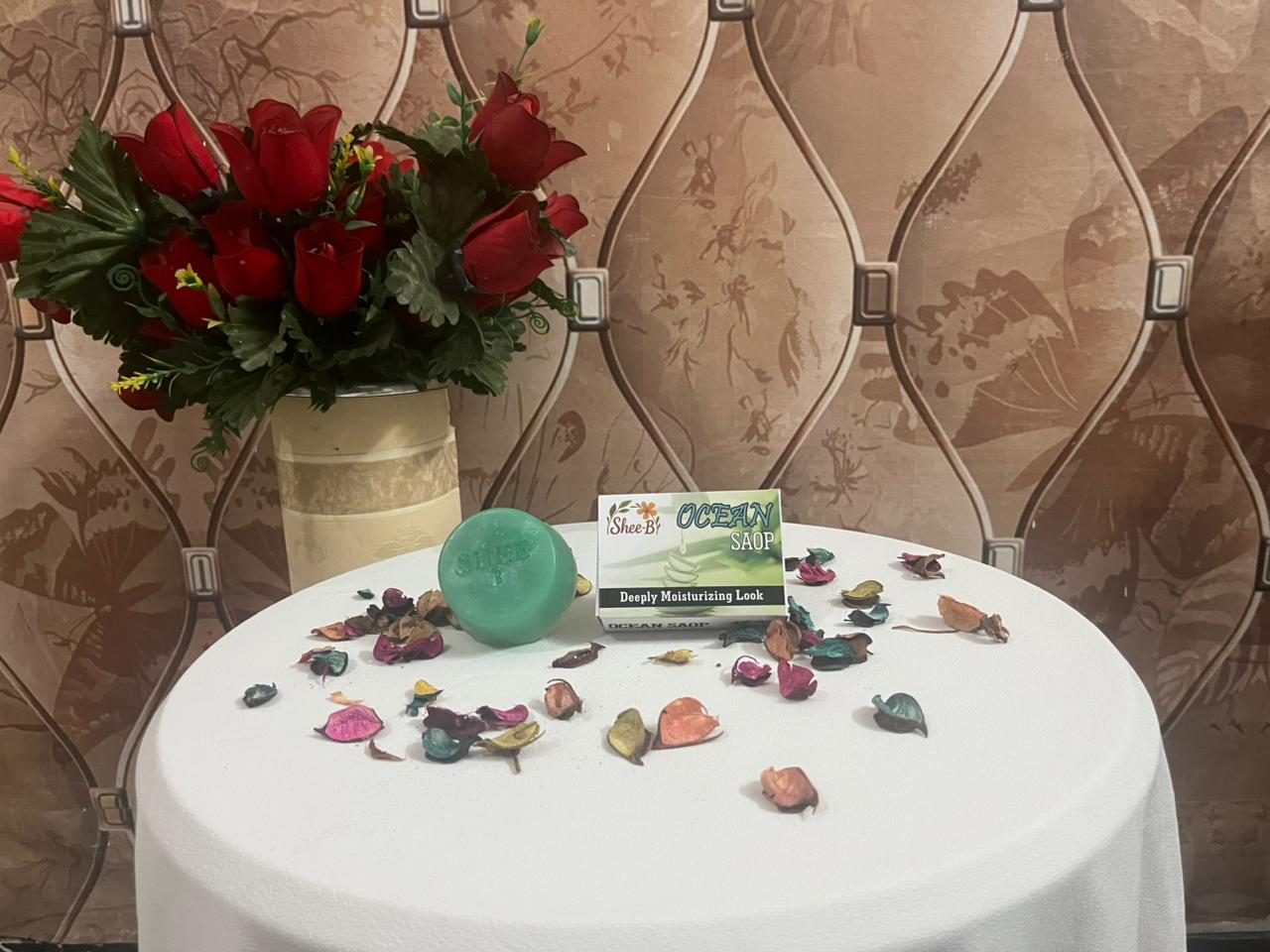 Ocean Organic Soap - Image 5