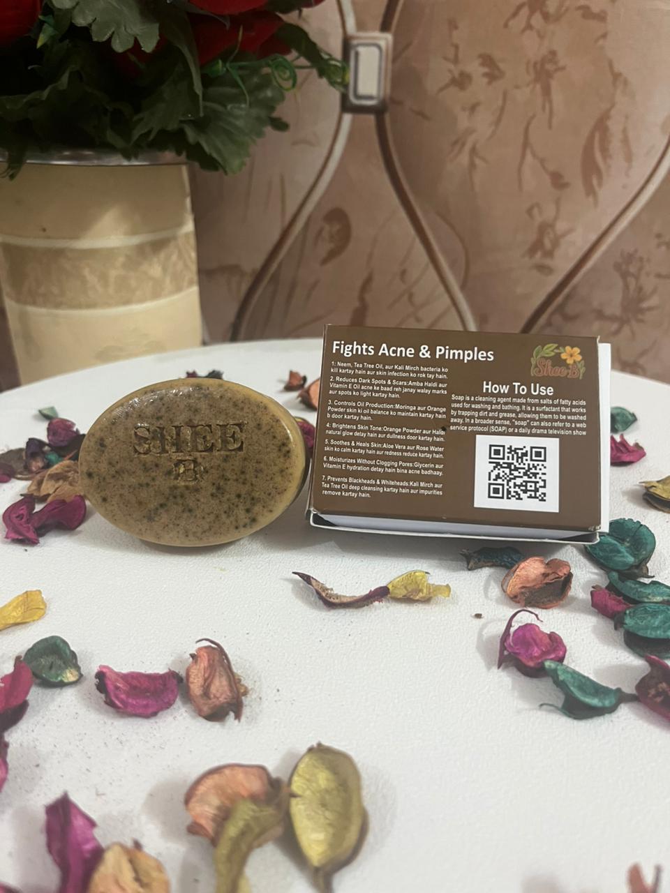 Herbal Acne Soap - Image 6