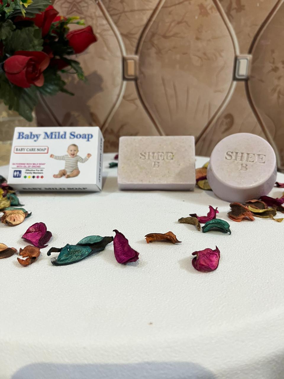 Baby Mild Herbal Soap - Image 6
