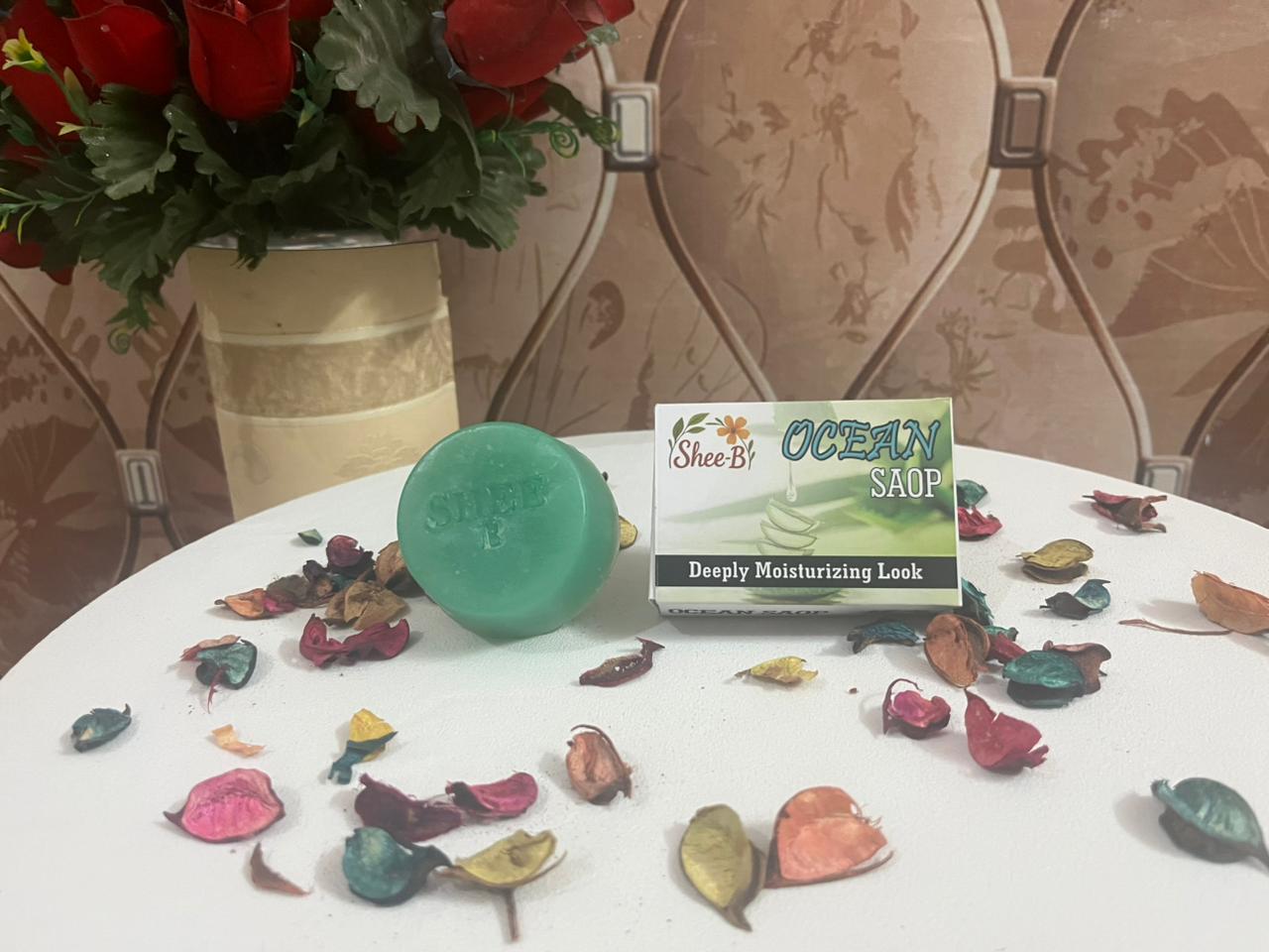 Ocean Organic Soap - Image 6