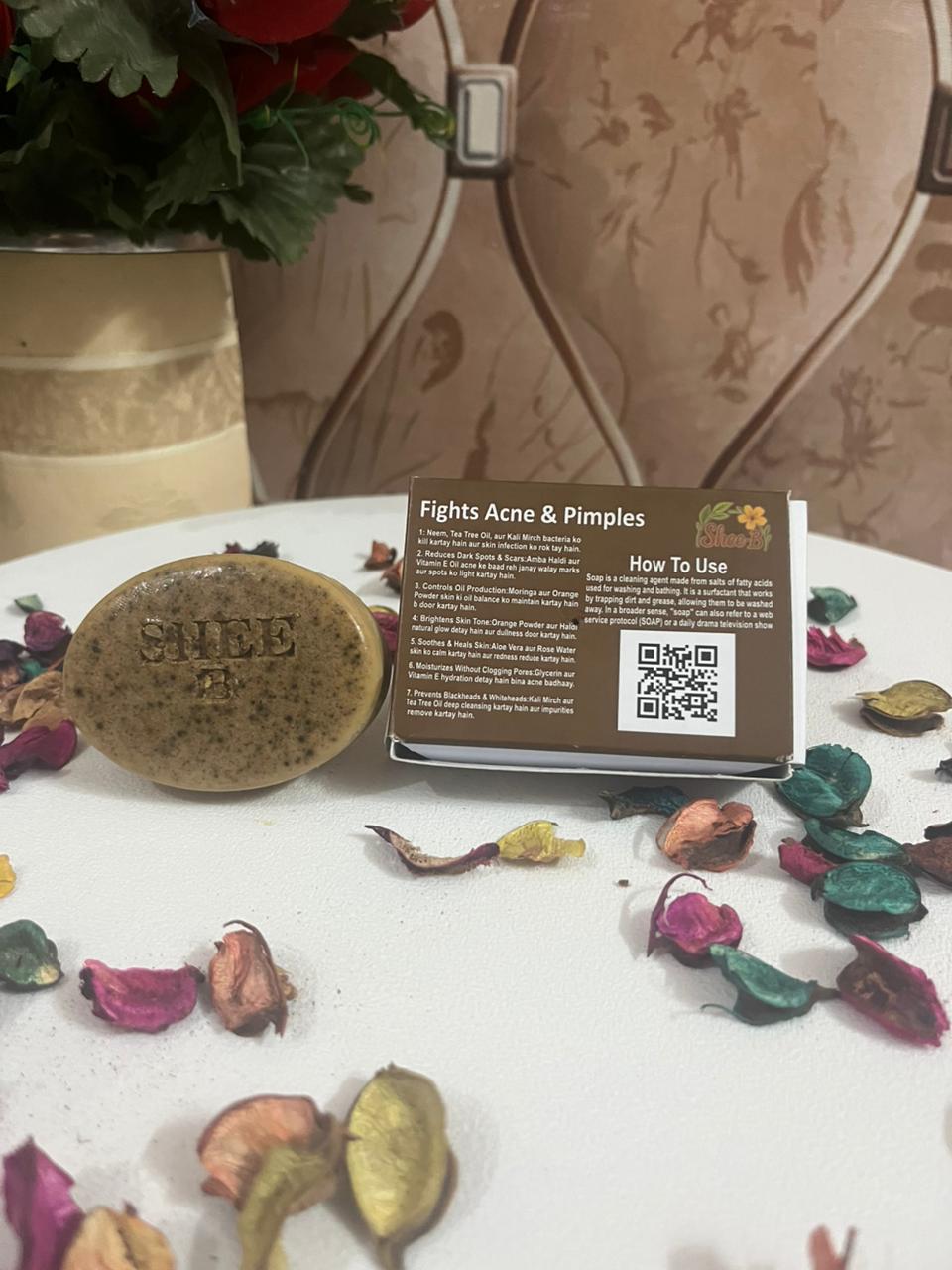 Herbal Acne Soap - Image 7