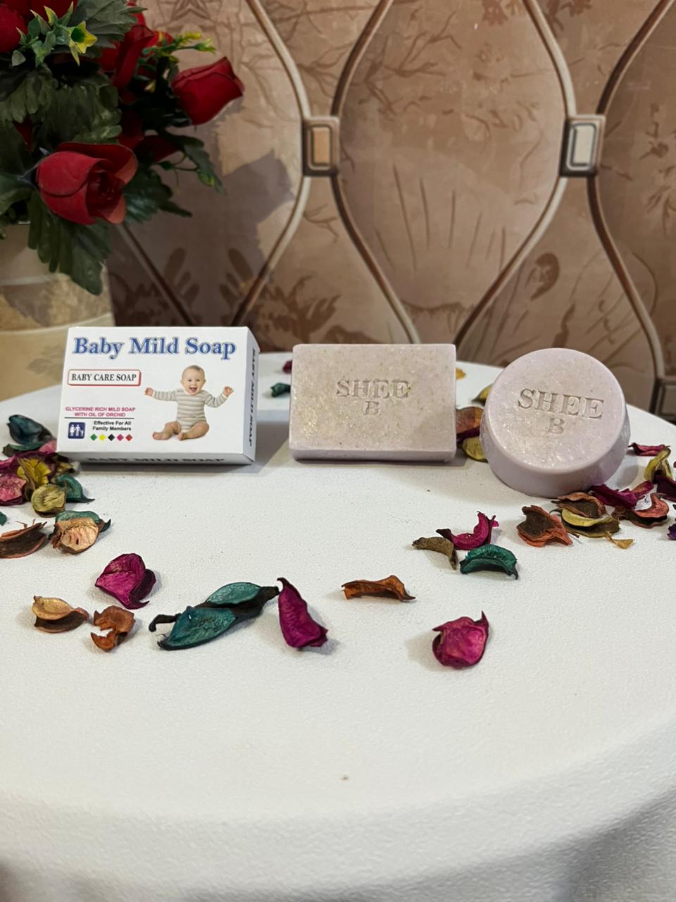 Baby Mild Herbal Soap - Image 7