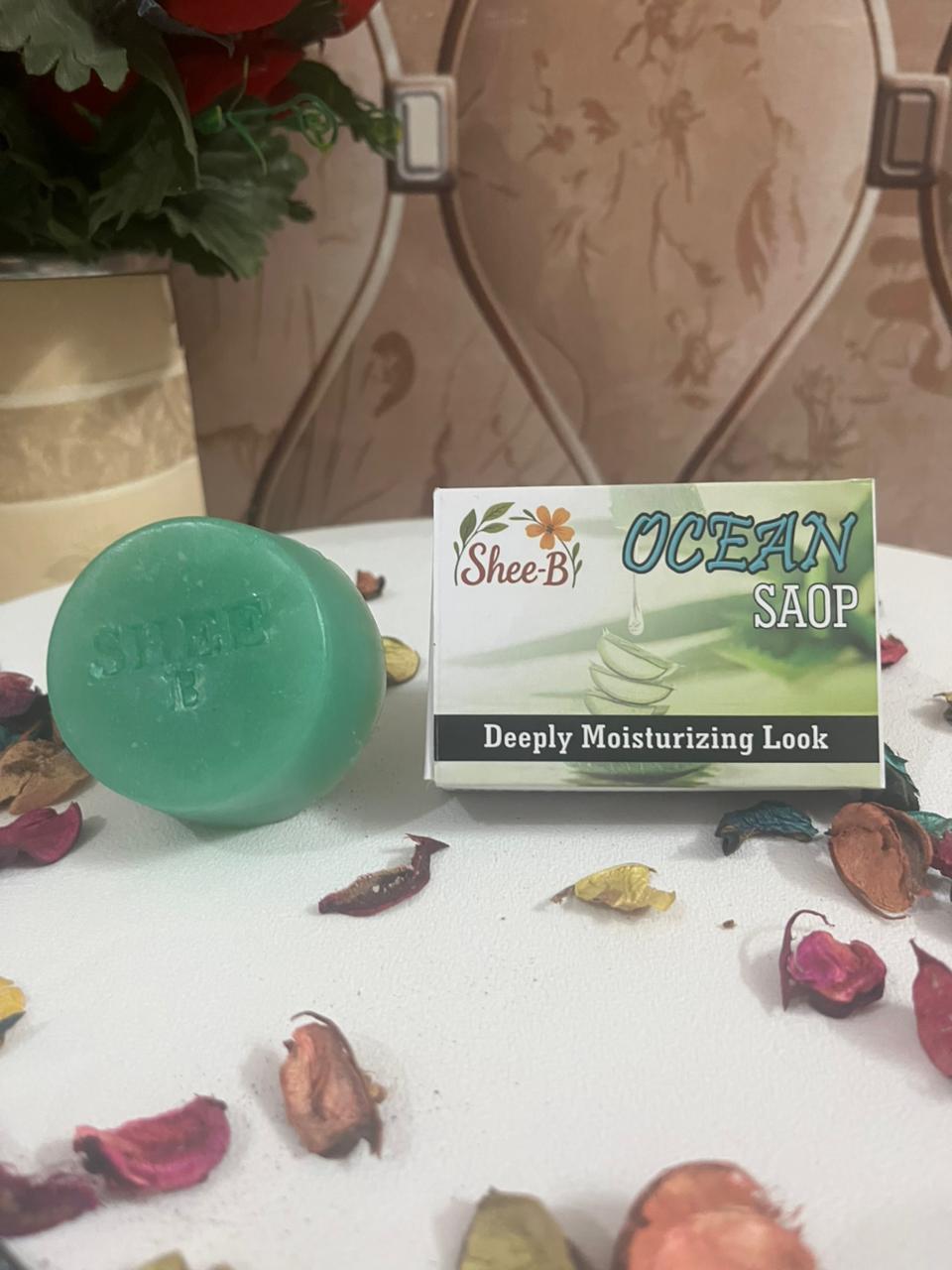 Ocean Organic Soap - Image 7