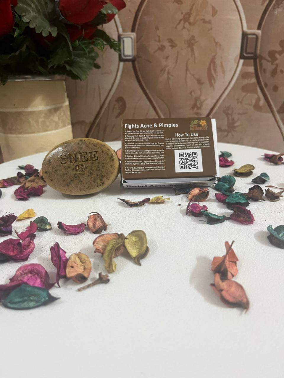 Herbal Acne Soap - Image 8